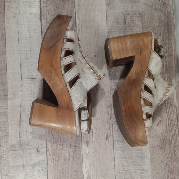 Bed Stu Fontella Slingback in Nectar Lux  Size 9 - Picture 9 of 11